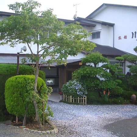 指宿市 川久老式家庭旅馆酒店 外观 照片